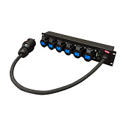 Рэковый дистрибьютор питания RC 460